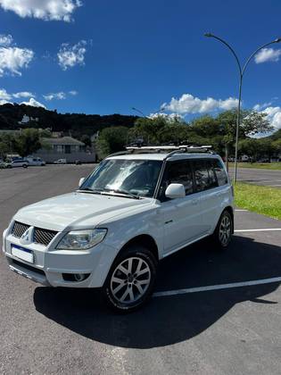 MITSUBISHI PAJERO TR4 2.0 4X4 16V 140CV FLEX 4P AUTOMÁTICO